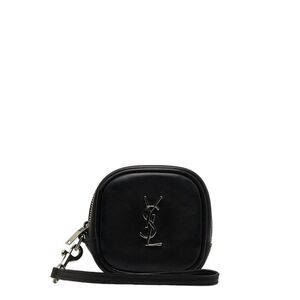 Saint Laurent Monogram YSL Wristlet